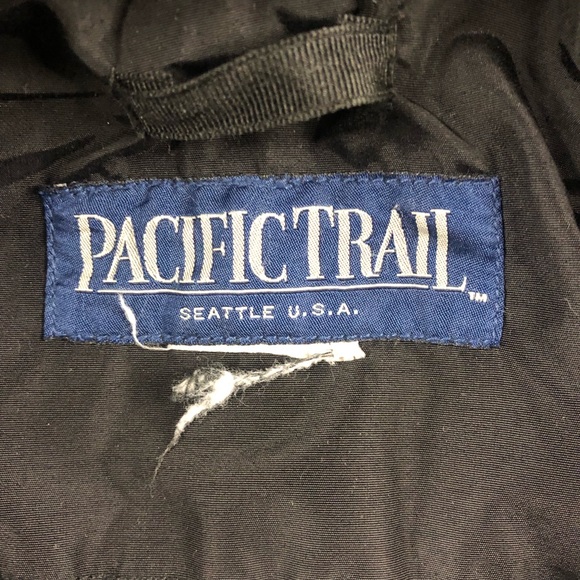 Men’s Pacific Trail Zip Up Jacket - Picture 2 of 3